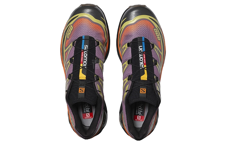 SALOMON XT-6 Skyline PUTPU