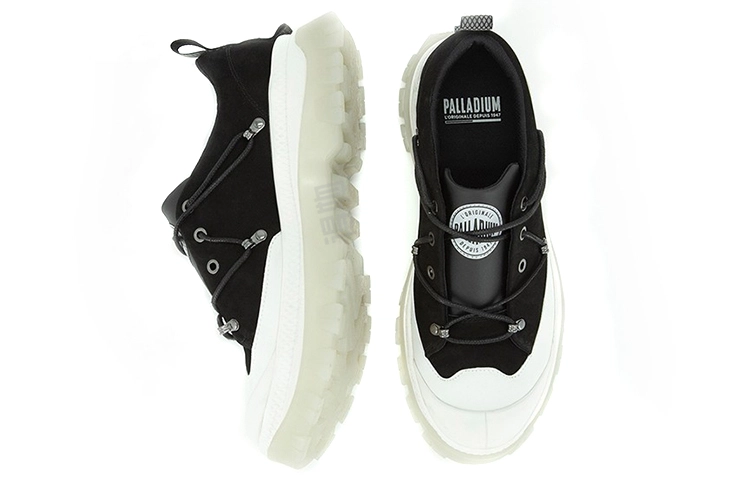 Palladium Pampa Lugged Lo Lth