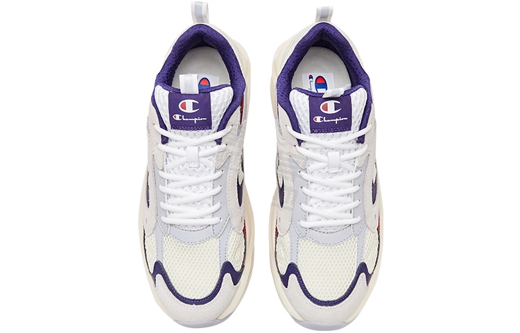 Champion Retro Sports Champ Breaker logo