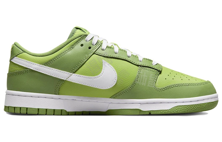 Nike Dunk Low Retro "kermit"