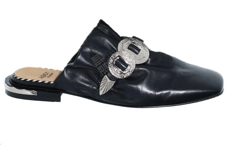 Toga Pulla Concho Babouche
