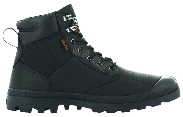 Palladium Pampa Shield Wp+ Lth
