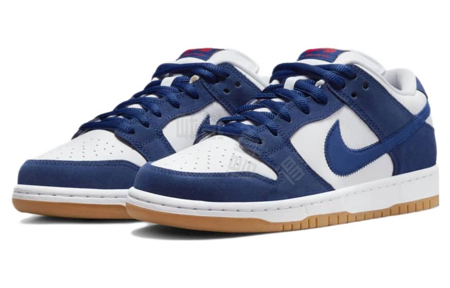 Nike Dunk SB pro prm "los angeles dodgers"