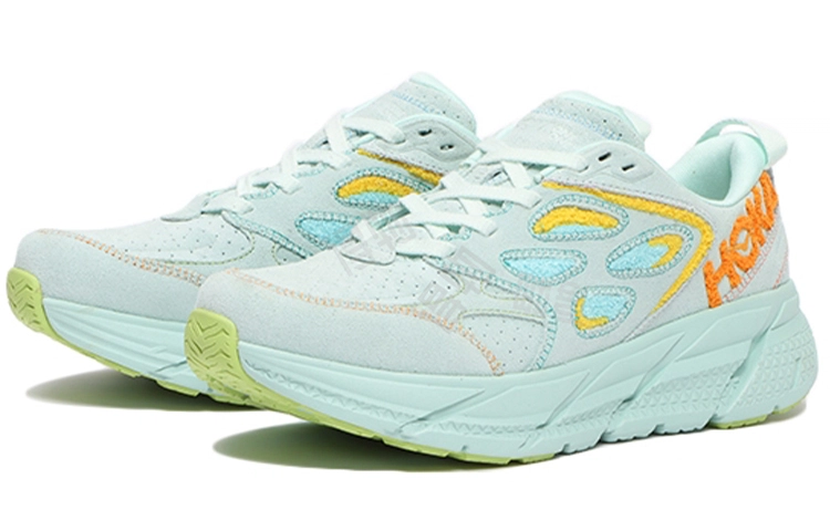 HOKA ONE ONE Clifton L Embroidery