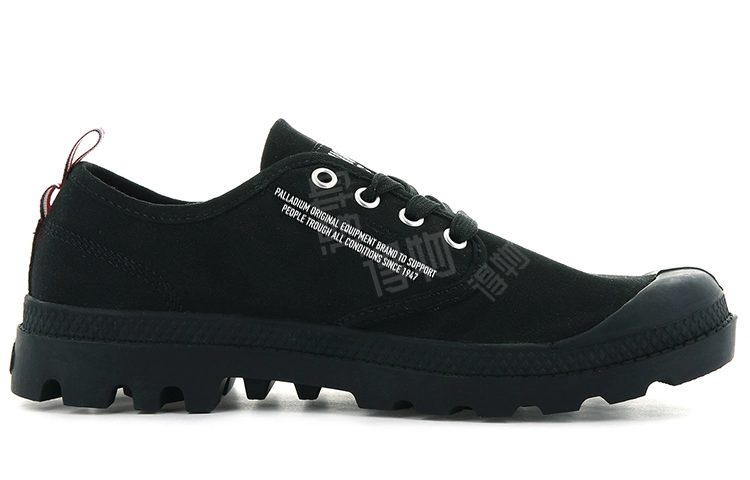 Palladium Pampa Oxford Uniform Of The