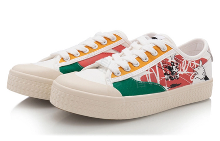 LiNing Canvas Low
