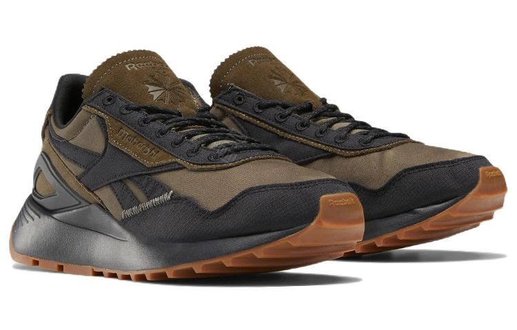 Maharishi x Reebok classic legacy AZ