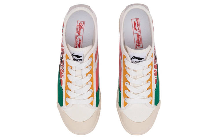 LiNing Canvas Low