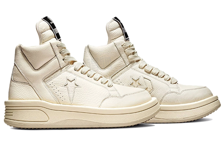 Rick Owens DRKSHDW x Converse Weapon turbodrk
