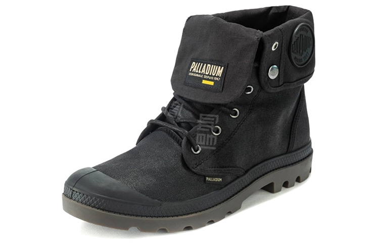 Palladium Pampa Baggy Wax Sahara