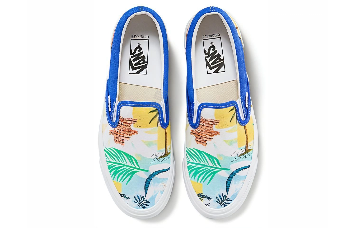Vans Vault OG Classic Slip-On LX