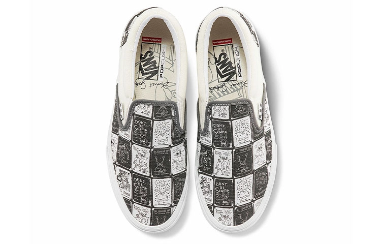 Vans slip-on
