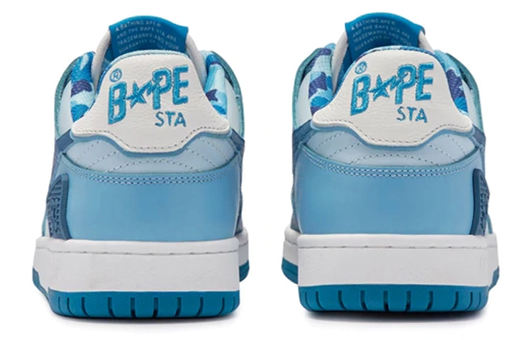A BATHING APE SK8 STA