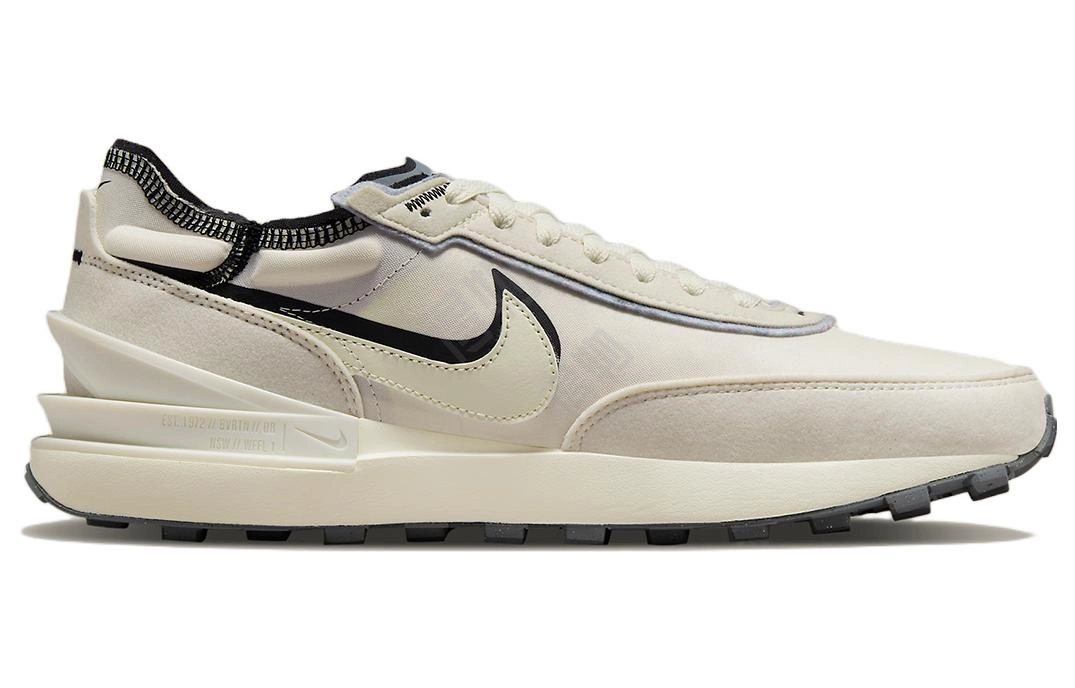 Nike Waffle One "coconut milk"