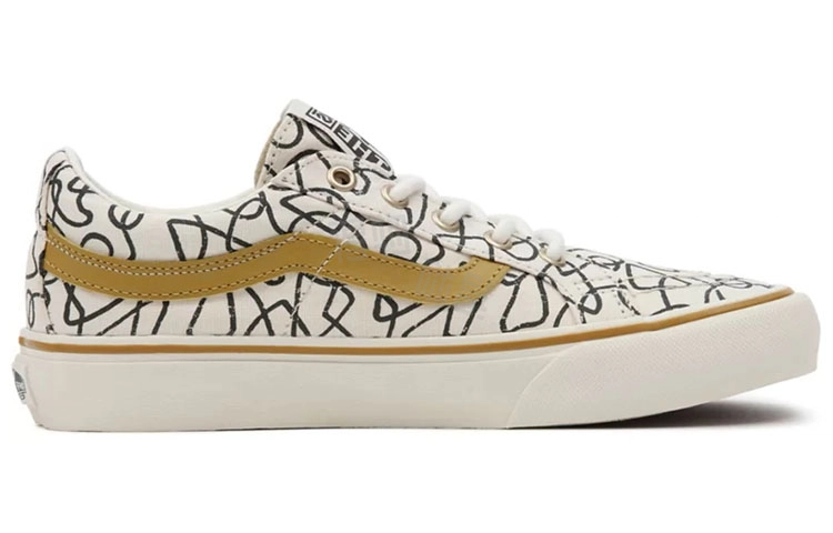 The Textured Waves x Vans SK8 LOW Reissue Sf