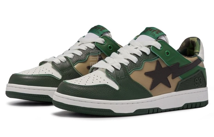 A BATHING APE SK8 STA