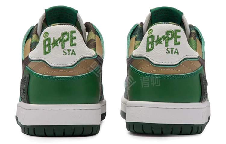 A BATHING APE SK8 STA