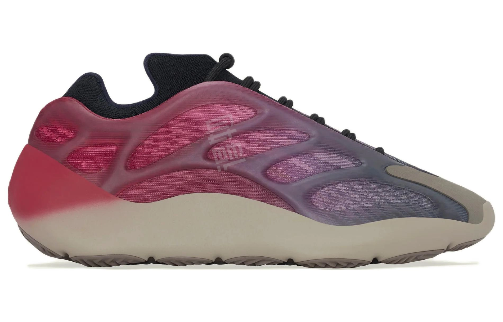 adidas originals Yeezy boost 700 V3 "Fade Carbon"