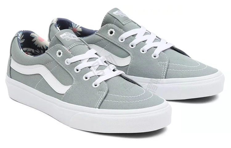 Vans SK8 LOW Smell The Flowers