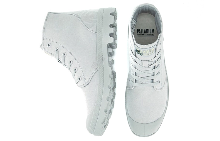 Palladium Pampa Hi Palm Camo