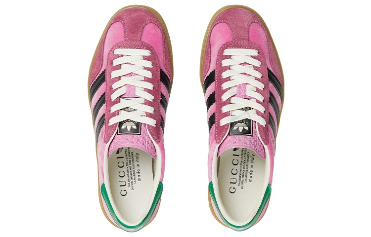 adidas originals x GUCCI Gazelle