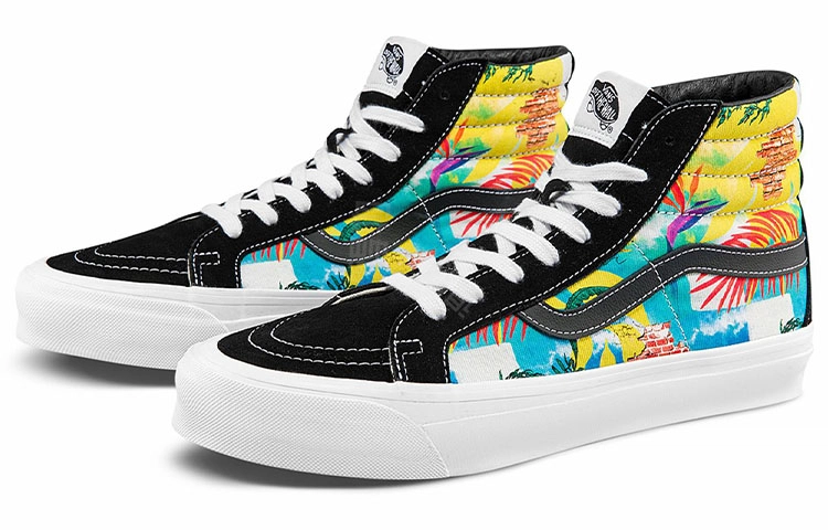 Vans SK8 Vault OG LX