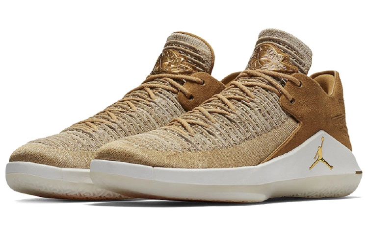 Jordan Air Jordan 32 Low PF Golden Harvest