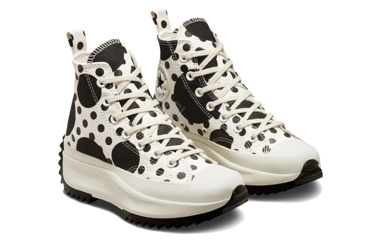 Converse Run Star Hike Platform