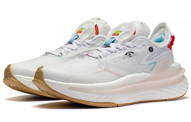 Disney x LiNing 6 "Forky"