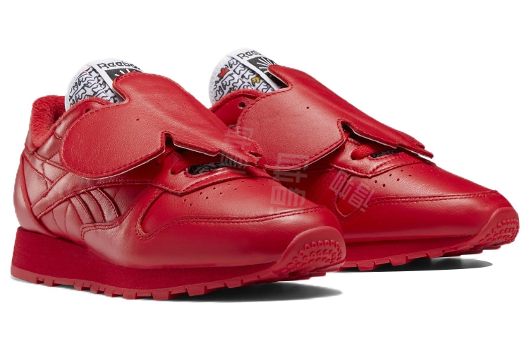 EAMES x Reebok Classic Leather