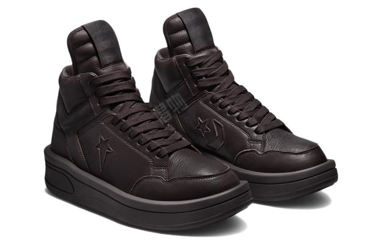 Rick Owens DRKSHDW x Converse Weapon