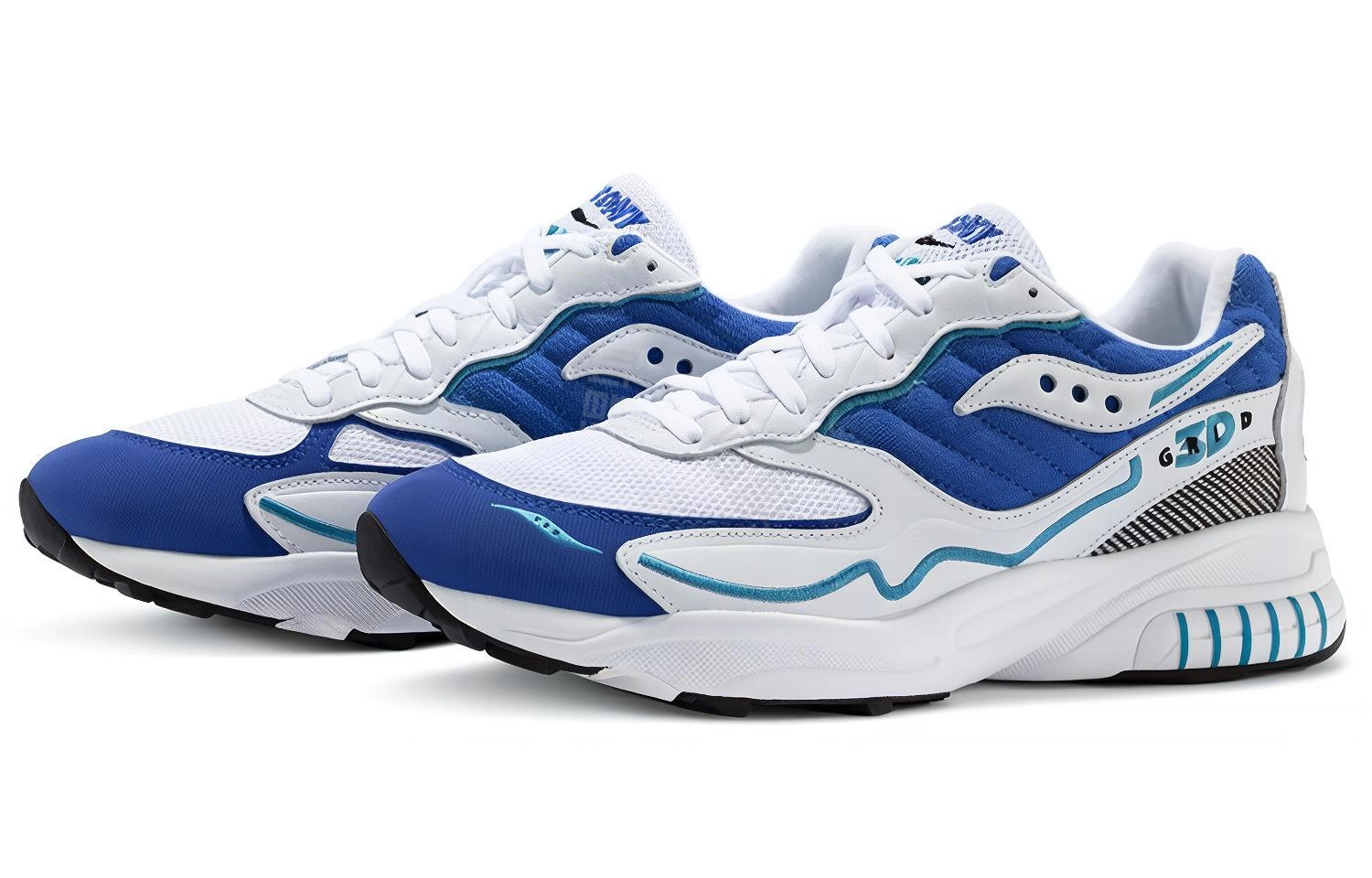 Saucony Grid Hurricane
