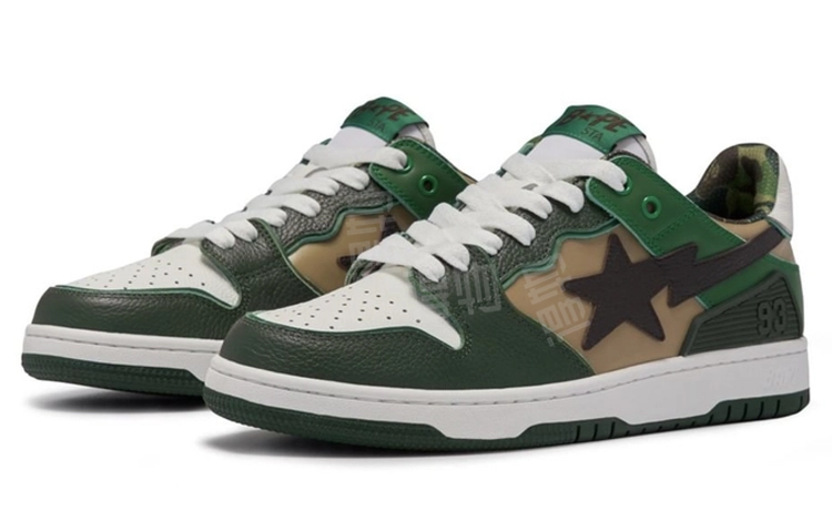 A BATHING APE SK8 STA