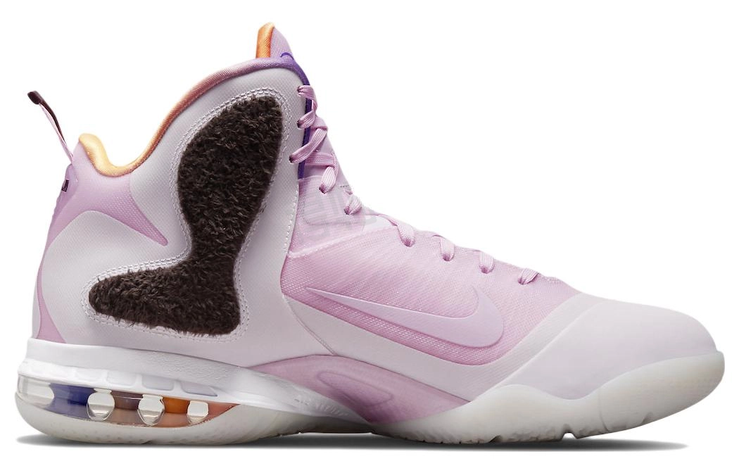 Nike Lebron 9 "Regal Pink"