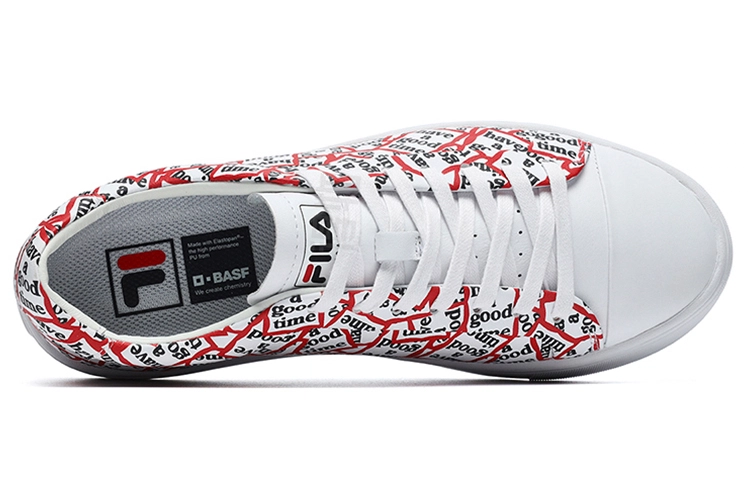 HAGT x FILA 1911