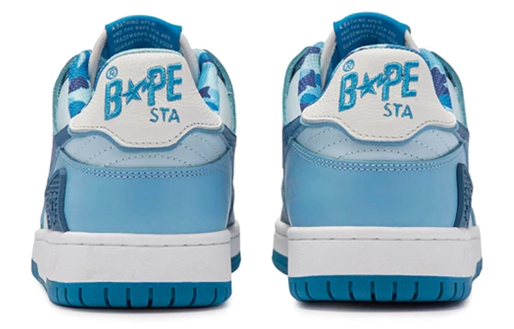 A BATHING APE SK8 STA
