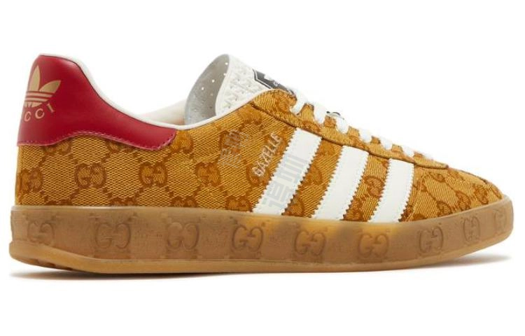 adidas originals x GUCCI Gazelle