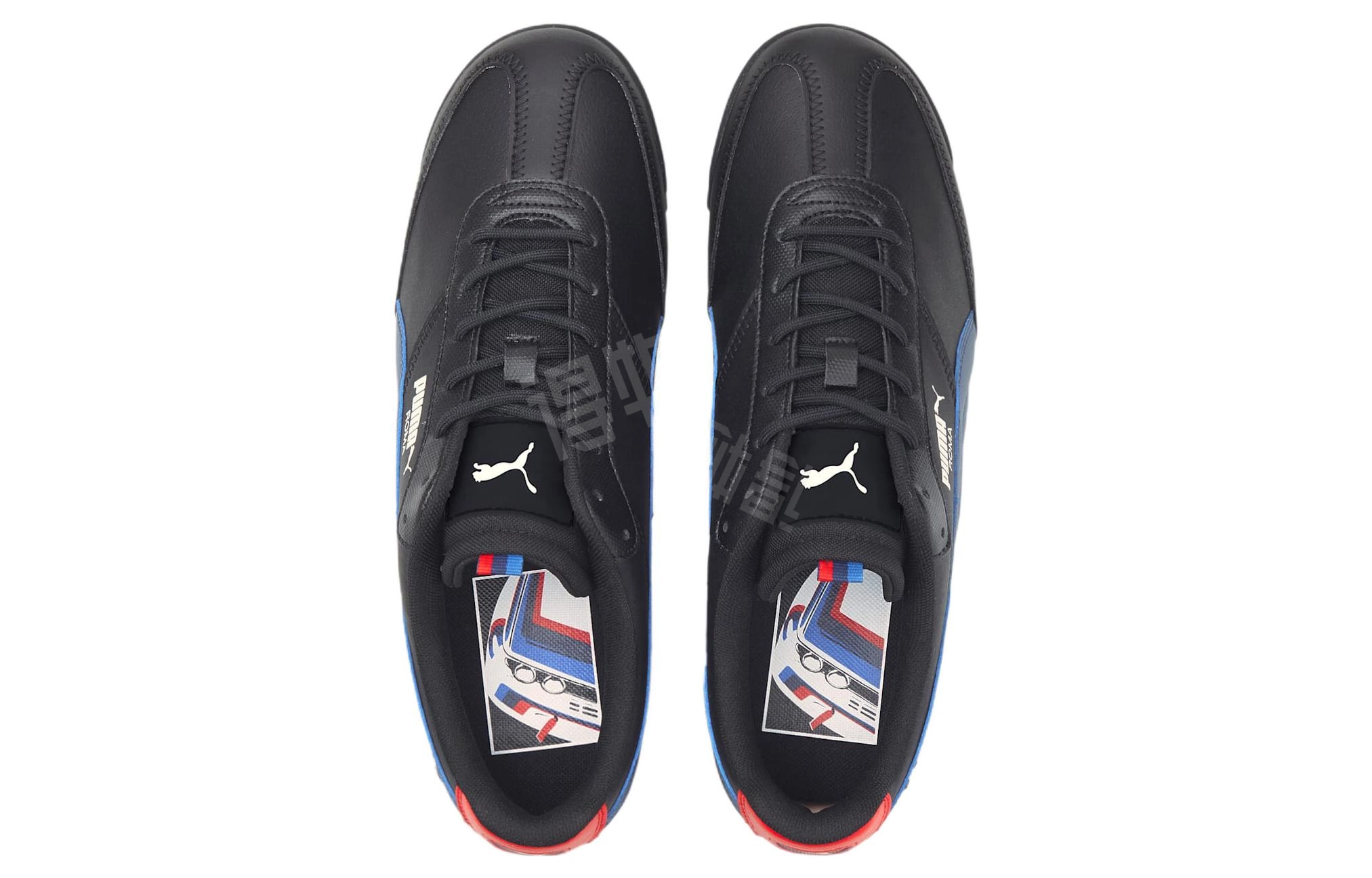 PUMA BMW M Motorsport Roma Via Motorsport