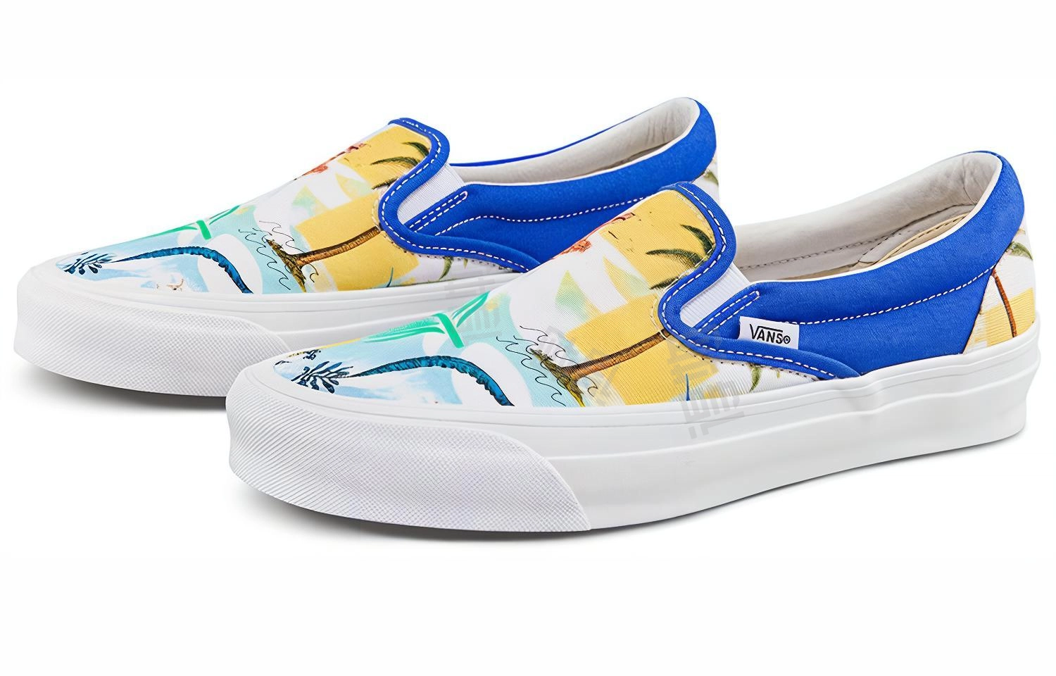 Vans Vault OG Classic Slip-On LX