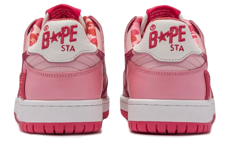 A BATHING APE SK8 STA