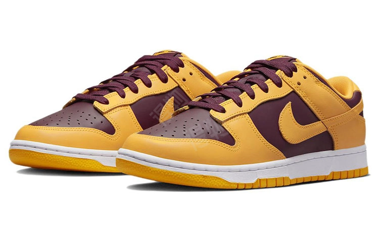 Nike Dunk Low retro "arizona state"
