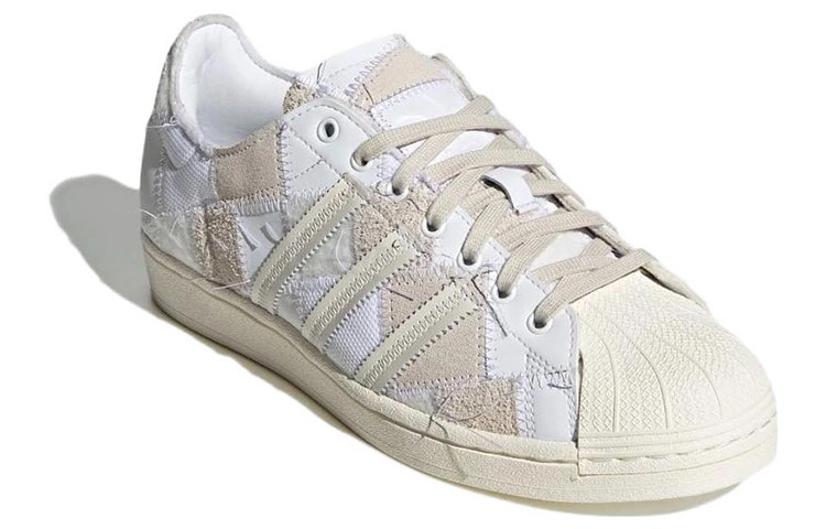 atmos x adidas originals Superstar SH "RECOUTURE"