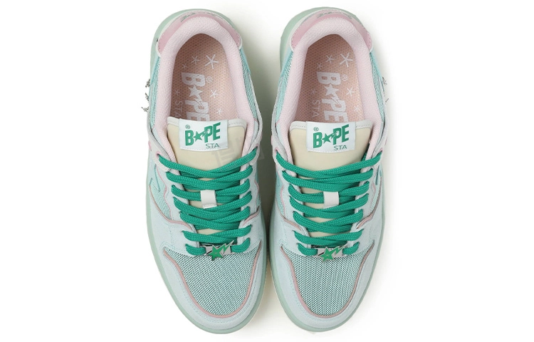 Bapy x A BATHING APE SK8 STA