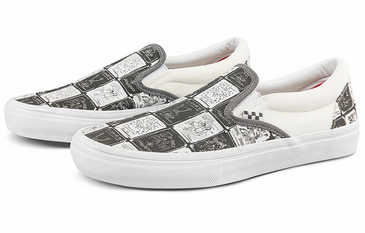 Vans slip-on
