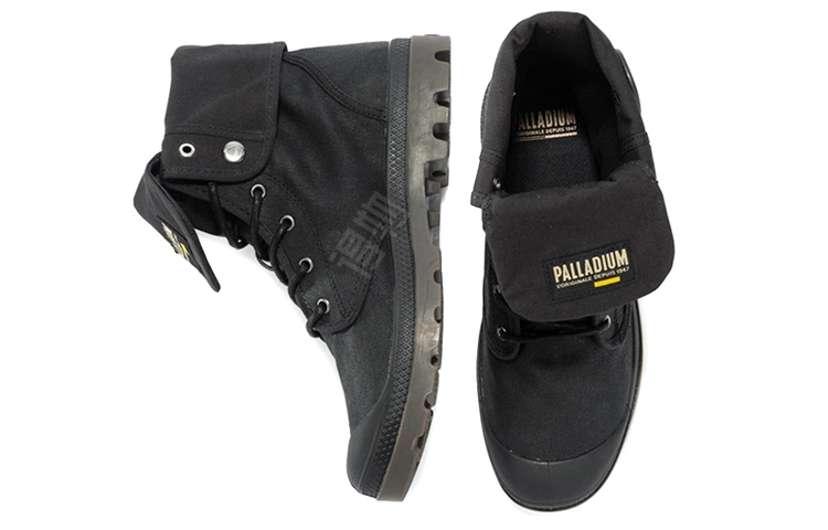 Palladium Pampa Baggy Wax Sahara