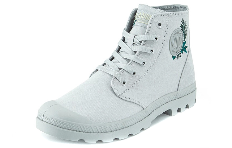 Palladium Pampa Hi Palm Camo