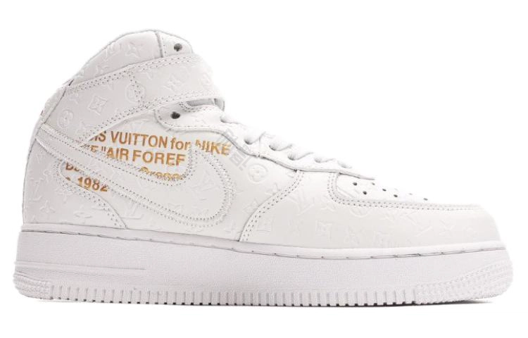 Nike x LOUIS VUITTON Air Force 1
