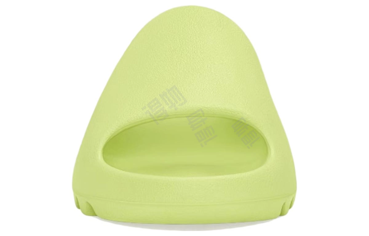 adidas originals Yeezy Slide "Glow Green" EVA