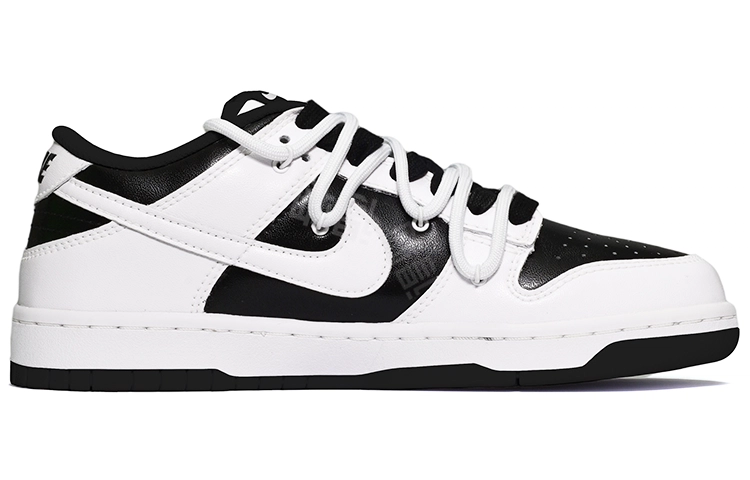 Nike Dunk Low Retro "Black"