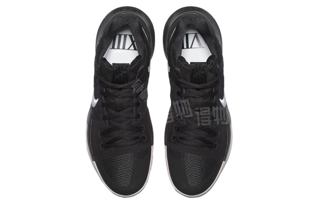 Nike Kyrie 3 "Black Suede" 3